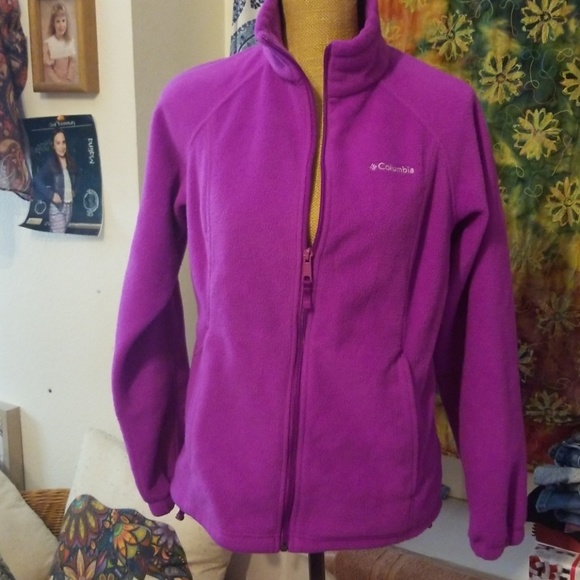 Columbia Jackets & Blazers - Soft purple Jacket